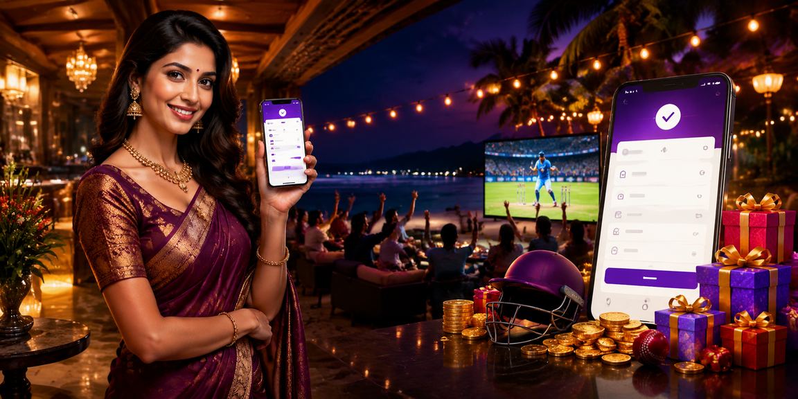Rummy gaming session by the beach in India showing casual players